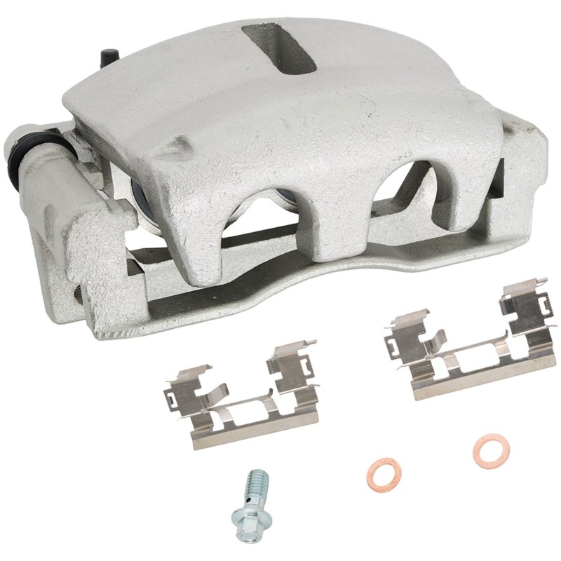 2-Wheel Set Brake Kit With Calipers Front for Chevy Buick Enclave Traverse GMC gallery
