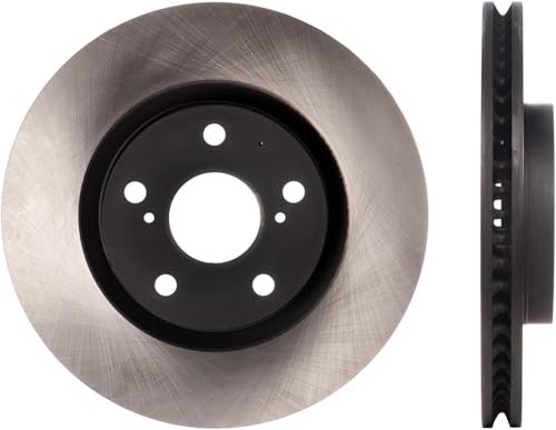 Advics Disc Brake Rotor P N A6f063 gallery