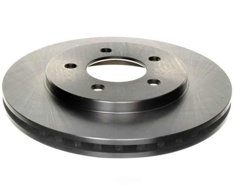 Carquest Wearever Drums and Rotors – Disc Brake Rotor, Front