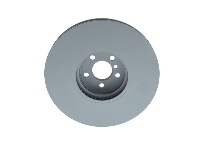 Brake Disc Single Vented fits BMW 840 G14, G15, G16 Front Right 3.0 3.0D 2018 on gallery