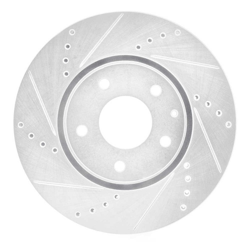 Disc Brake Rotor fits 2016-2019 Mazda CX-5 DFC