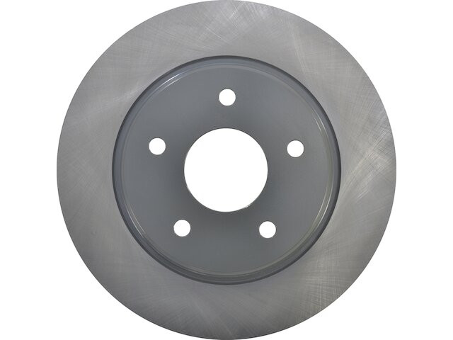 For 2009-2014 Volkswagen Routan Brake Rotor Rear API 36746NJXG 2010 2011 2012
