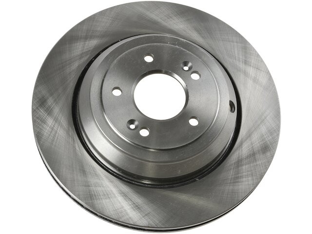 Rear Brake Rotor For 2017-2019 Genesis G90 2018 HM679PK OEF3