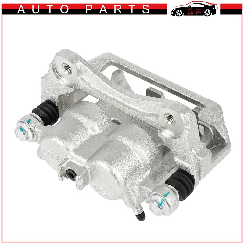 Front Left Brake Caliper With Bracket For 2006 2007 2008-2014 Honda Ridgeline gallery