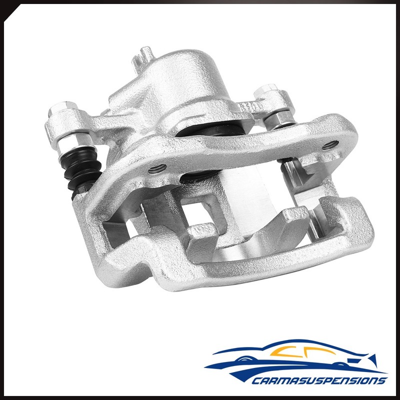 Rear Right Brake Calipers w/ Bracket For 2008 2009 2010 Hyundai Sonata NEW gallery