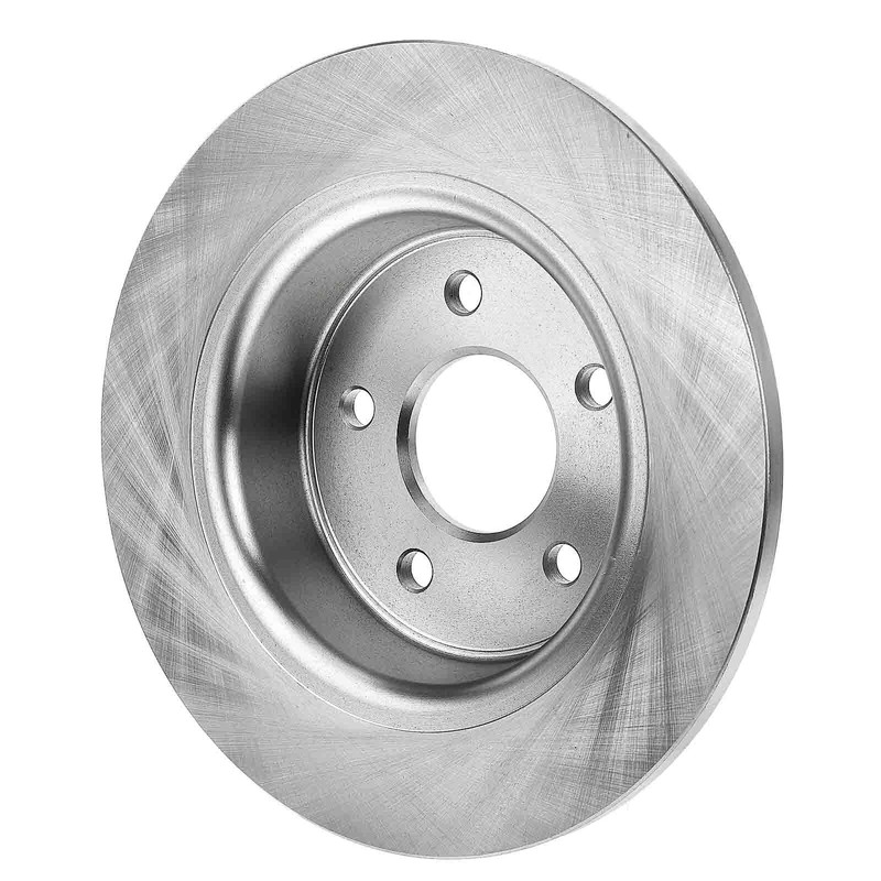 Disc Rotor & Ceramic Pads for Ford Escape 13-16 C-Max 13-18 Transit Connect Rear gallery