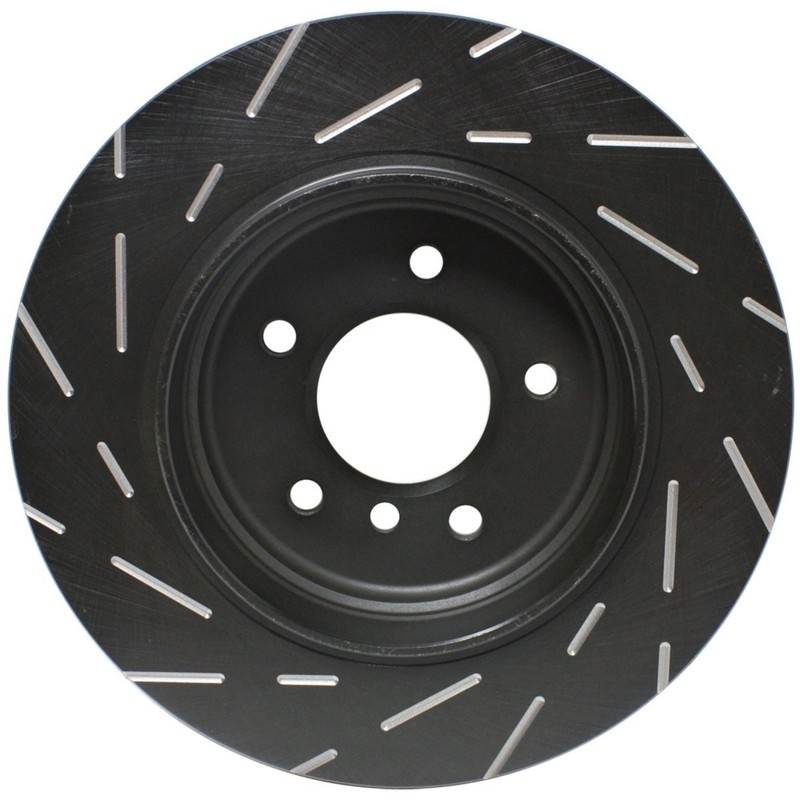USR1003 EBC Brake Discs 2-Wheel Set Rear for 330 E90 3 Series E46 BMW 330i Iron gallery