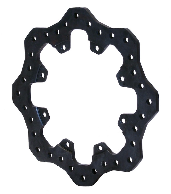 Wilwood Drilled Steel Scalloped Rotor 12.19 x 0.35 – 8 on 7.00″ / 160-9773