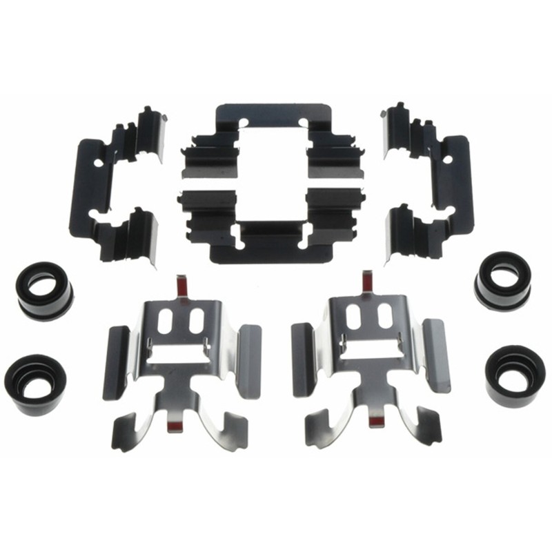 18K1018X AC Delco Brake Hardware Kit Front or Rear for Chevy De Ville Explorer