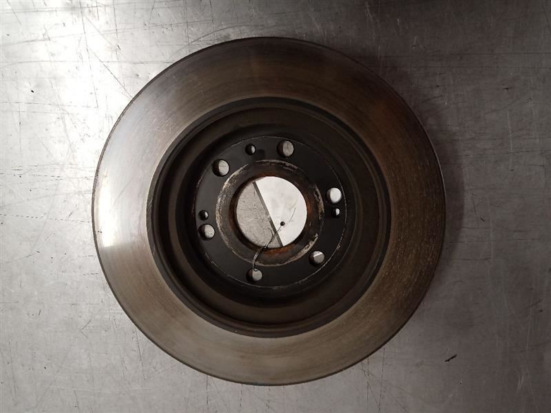 Front Rotor from 2014 Chevrolet Silverado 1500 8261992 gallery