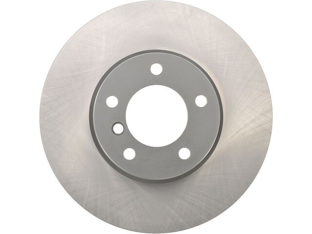 Front Brake Rotor For 2007-2008 BMW 328xi VN741HM OEF3 Prem E coated — 312mm