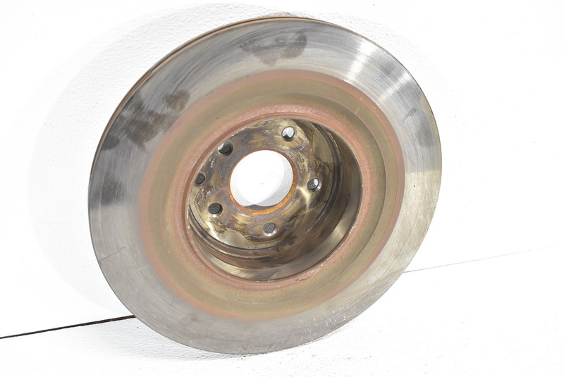 2009-2017 Nissan 370Z Brake Rotor Rear Right or Left LH RH OEM 09-17 gallery