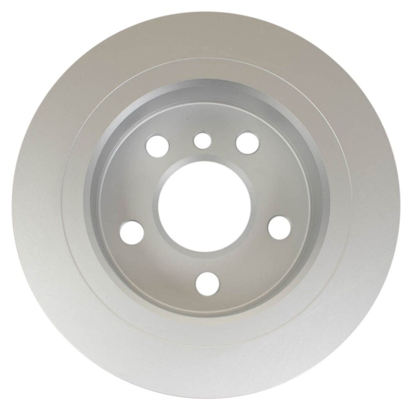 Rear Brake Rotors Set Solid For 2014-2019 Mini Cooper gallery