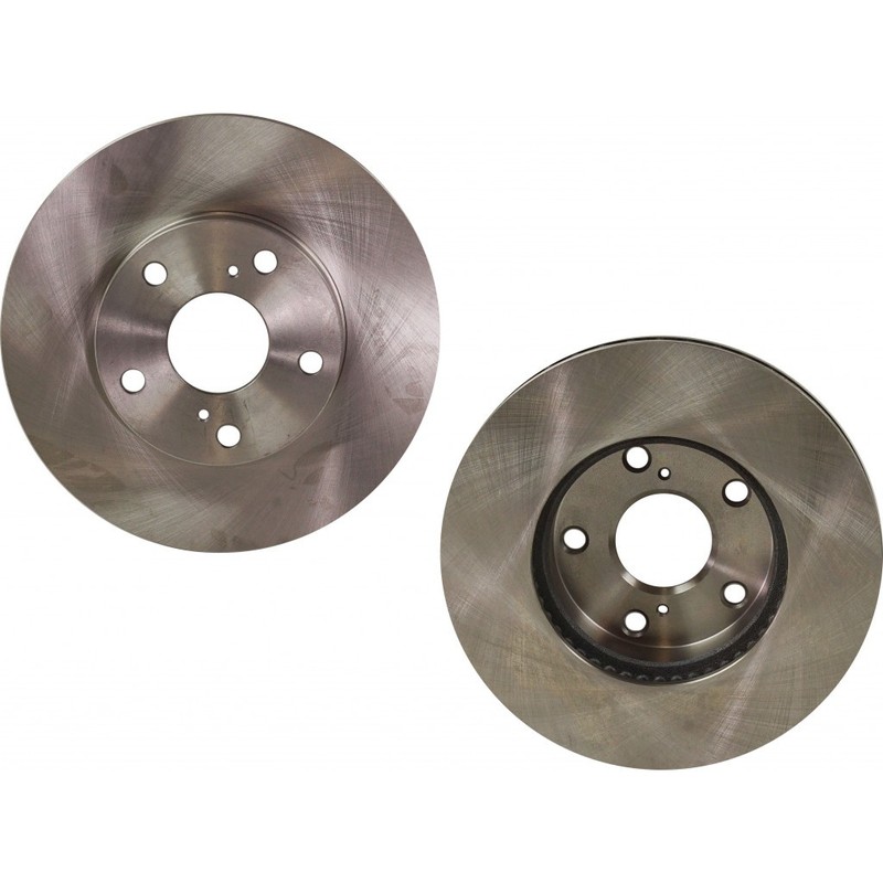 SureStop Brake Disc For Toyota Tacoma 2005-2015 Front | 2-Wheel Set | 4351204041
