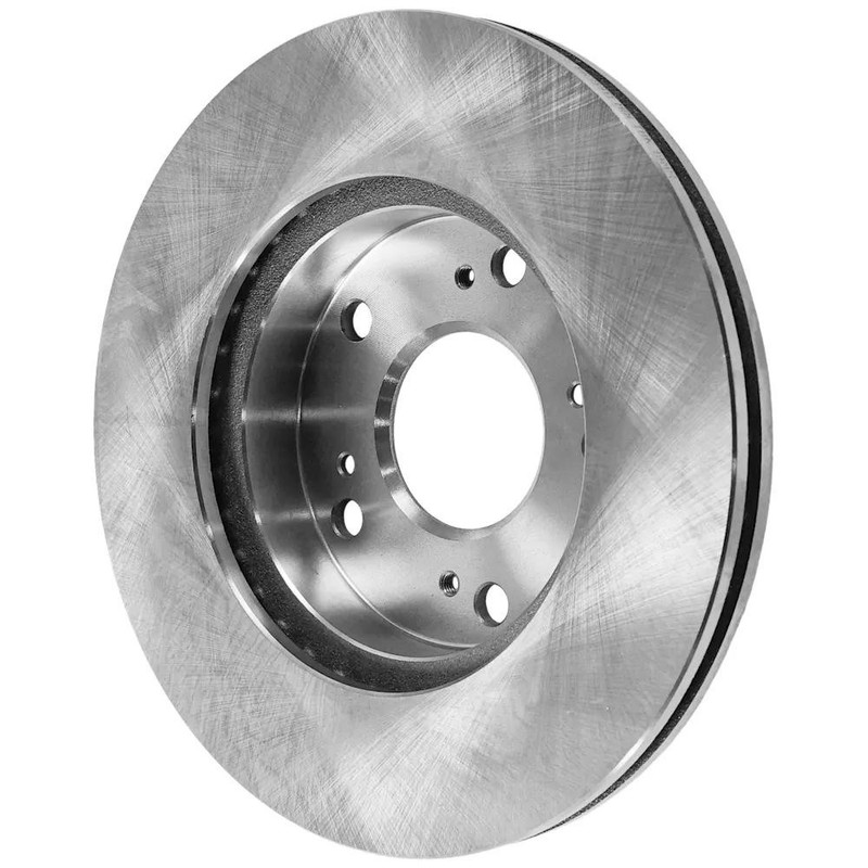 Right Front Brake Disc 2002-2015 Acura RSX Honda Cr-Z Civic Premium 45251S7AJ10 gallery