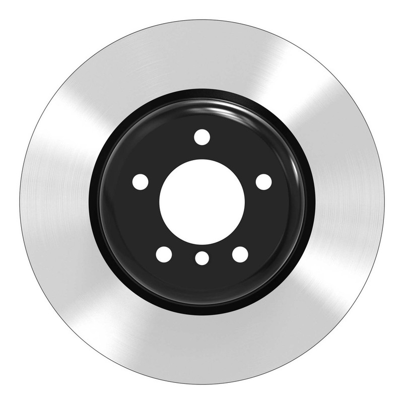 Wagner BD180481E Front E-Coated Disc Brake Rotor 338mm For BMW 135i 2011-13