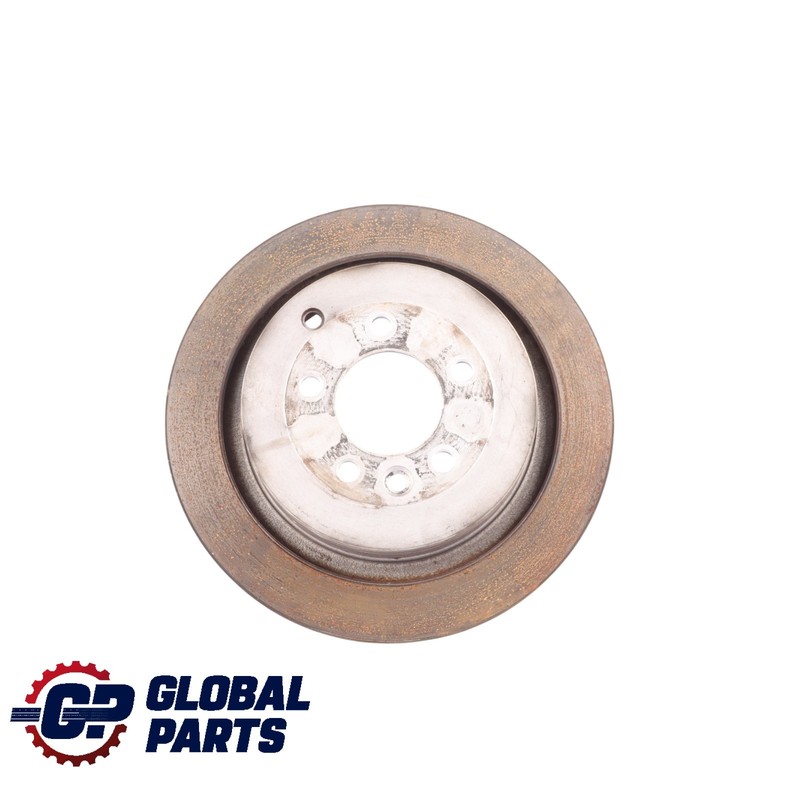 Land Rover Discovery 4 L319 Left Right N/O/S Rear Brake Discs Pair SDB000646 gallery