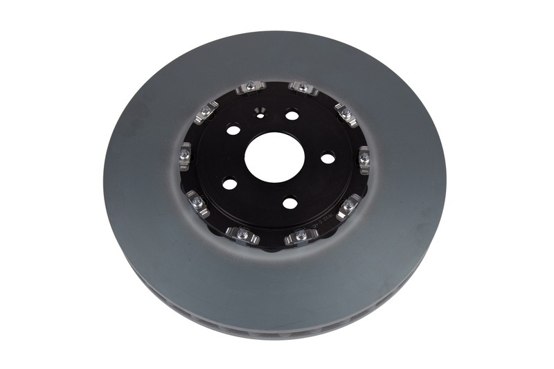 GM OEM 16-23 Camaro,CTS Front Suspension Brake Components-Rotor 84271643