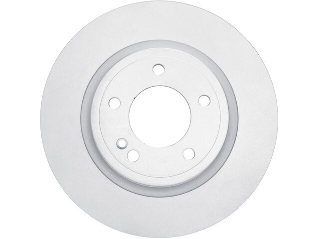 Rear Brake Rotor For 2019-2024 Mercedes G550 2020 2021 2022 2023 JZ762VB