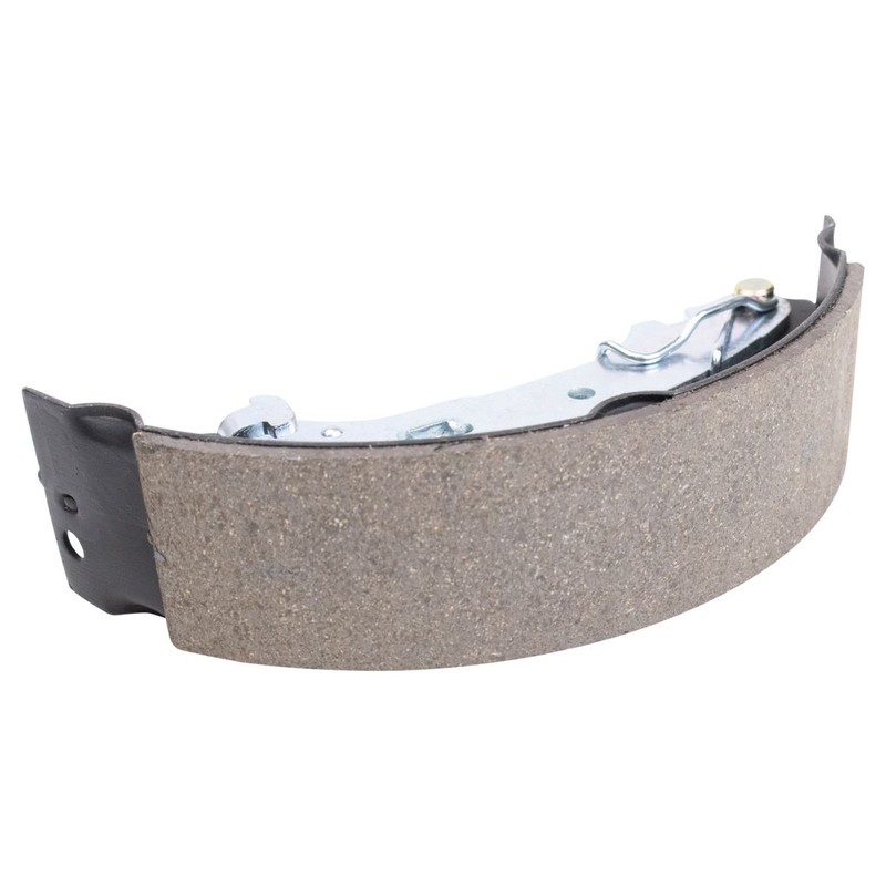 TRQ Rear Brake Shoe & Drum Kit For 2015-2021 Ram ProMaster City gallery