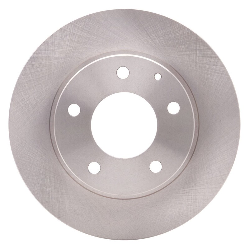 For Mazda Protege5 02-03 R1 Concepts eLINE Plain 1-Piece Front Brake Rotor