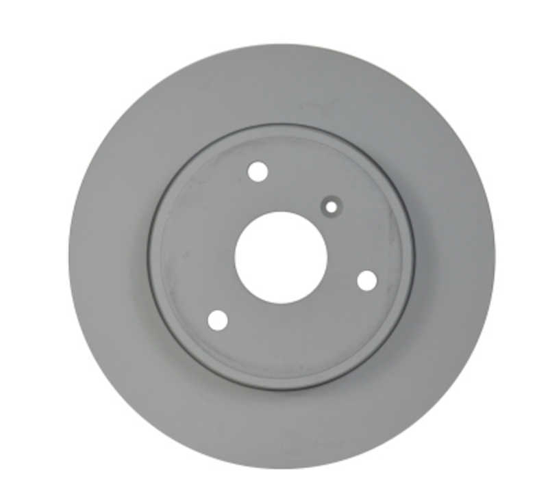Hella Pagid - High Carbon and Fully Coated fits 2008-2016 Smart Fortwo HELLA gallery