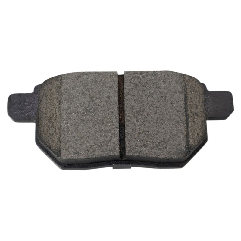 Front & Rear Ceramic Brake Pads & Rotors Fits 10-15 Toyota Prius Lexus CT200h gallery
