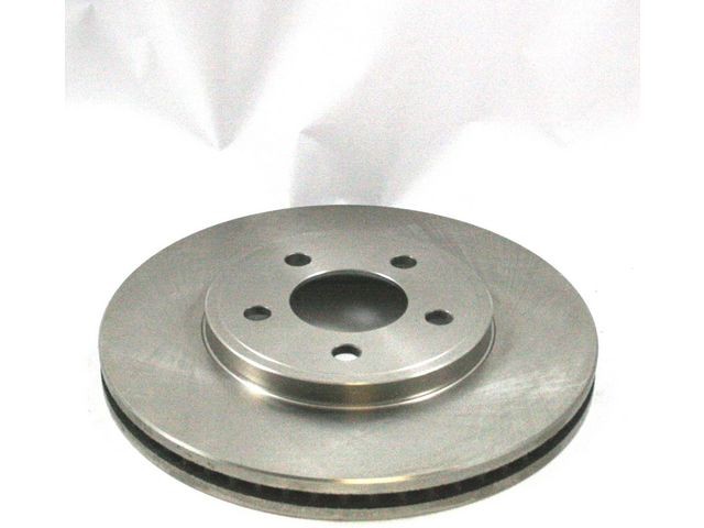 Front Brake Rotor For 2003-2011 Mercury Grand Marquis 2005 2006 2004 ZS397QB