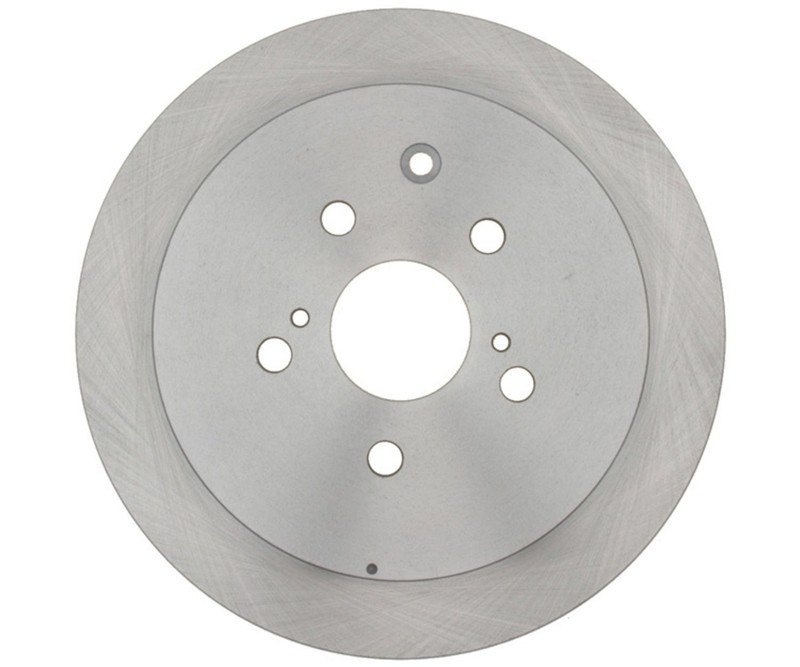 Raybestos 980757R R-Line Brake Rotor For 10-20 Highlander RX350 RX450h Sienna