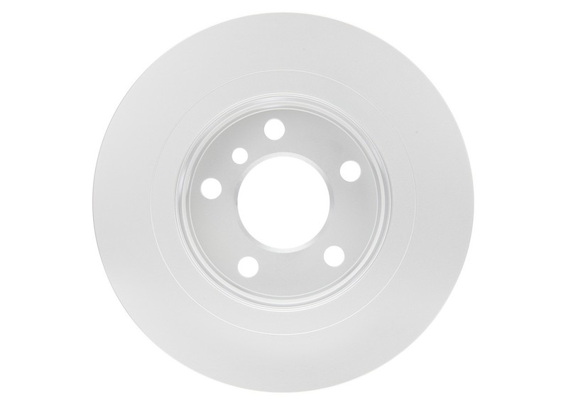 2x Brake Discs Pair Solid Rear 290mm 0986479043 Bosch Set 34216792225 BD1650 New gallery