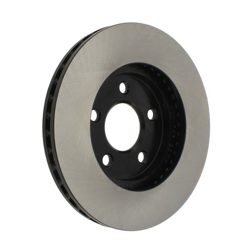 For 1996-2000 Plymouth Grand Voyager Premium Disc Brake Rotor Front Centric 1997 gallery