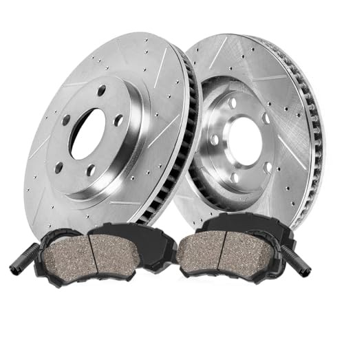 Brake Kit for Mercedes-Benz E300 1996-1997, Mercedes-Benz E320 1994-1995,