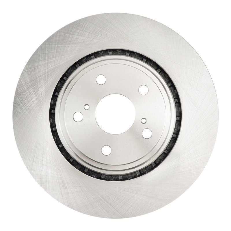 2 Front Disc Brake Rotors for Highlander Toyota 2008 2009 2010 2011-2019 gallery