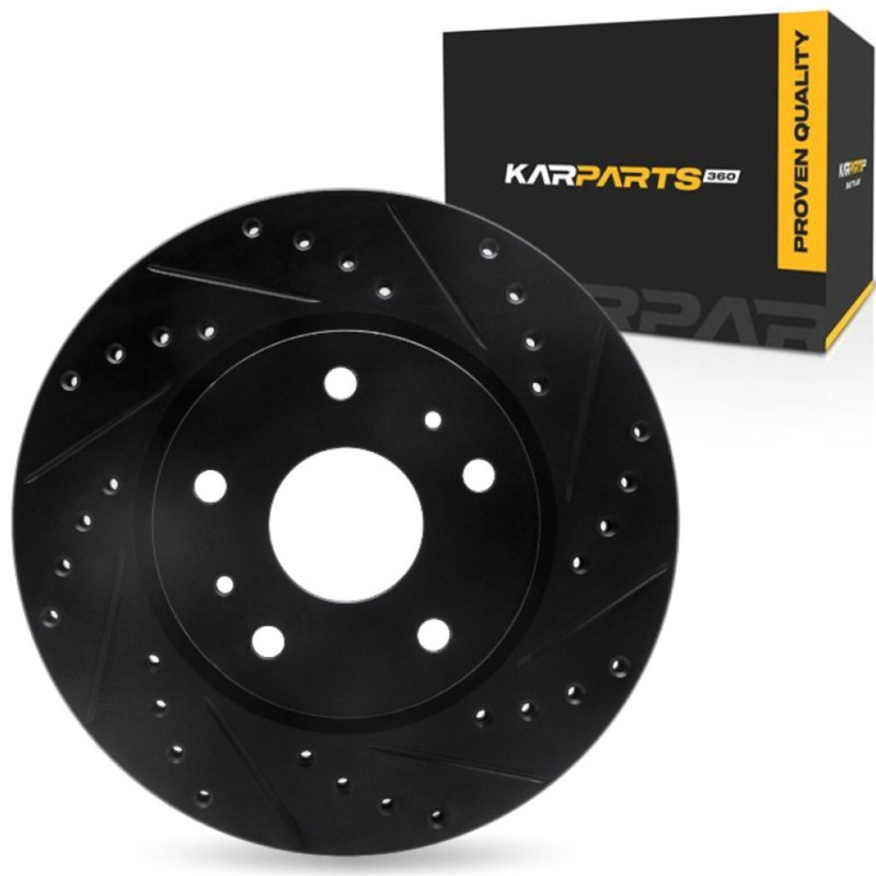 For Suzuki SX4 2007-2014 Brake Rotor | 22 mm./0.87 in. Nominal Thickness