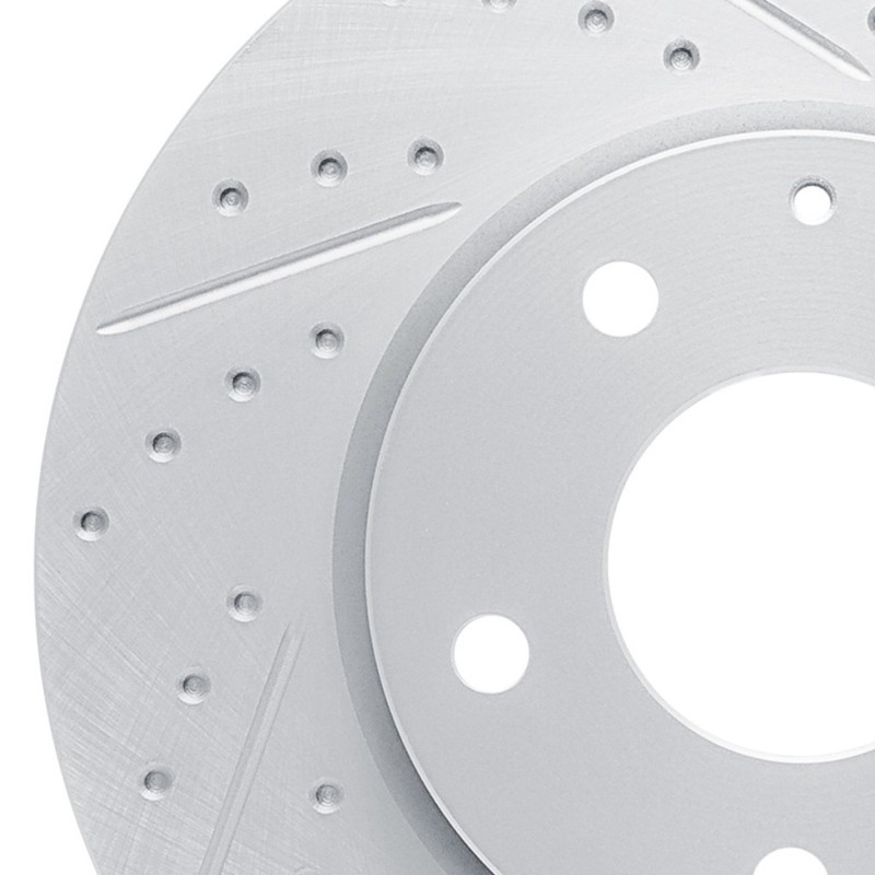 For Mazda 3 2019-2025 Brake Rotor | 68 mm. / 2.68 inches Center Hole Diameter gallery
