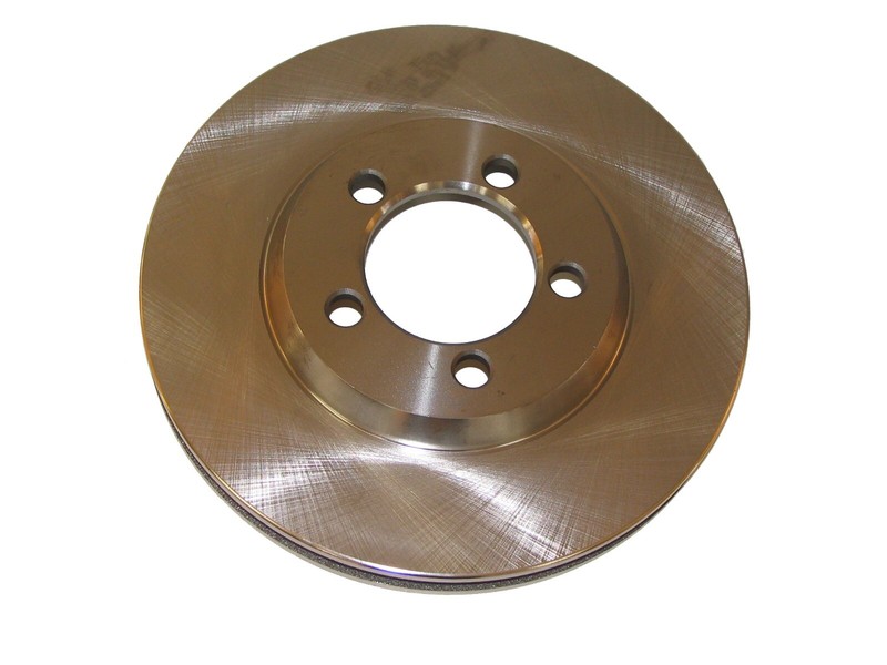 Front Brake Rotor 65 66 67 Ford Thunderbird 1965 1966 1967 Tbird T-bird
