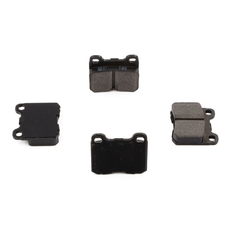 Rear Disc Brake Rotors Ceramic Brake Pads Fits Mercedes-Benz 190D gallery