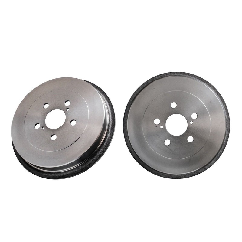 Rear Brake Drum and Shoe Rebuild Kit for 2009-2019 Toyota Corolla gallery