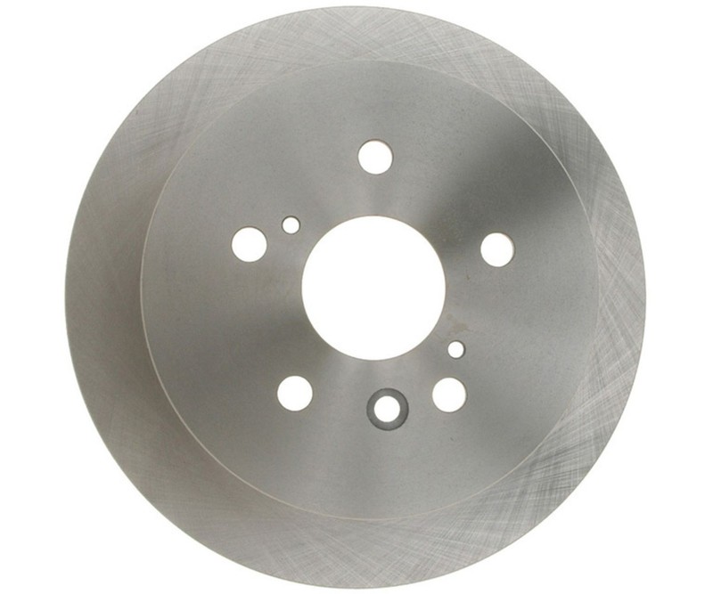 Raybestos 980211R R-Line Brake Rotor For 04-09 Highlander RX330 RX350 RX400h