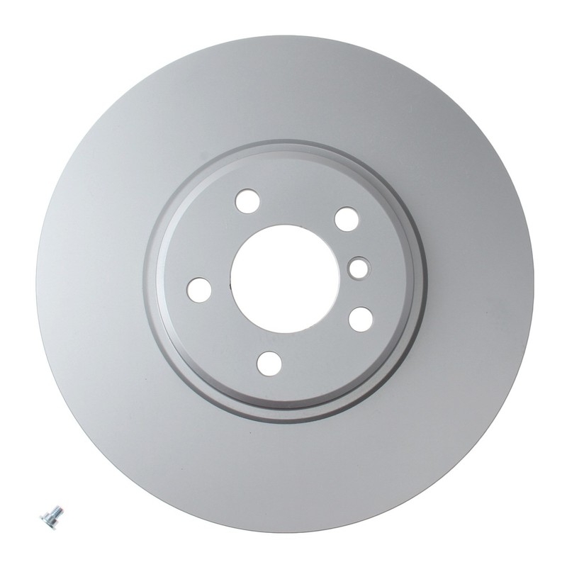 Front Disc Brake Rotor for 2008-2019 BMW X5, X6 (V8 4.4L) gallery