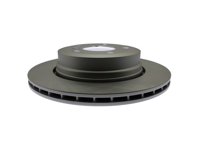 Centric Parts Disc Brake Rotor P N 320 34076F