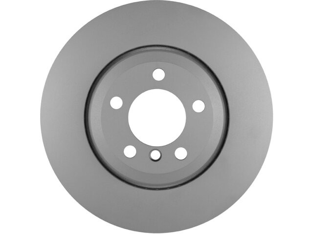 Brake Rotor For 04-10 BMW 525i 535i 545i 550i 645Ci 650i 3.0L 6 Cyl FI QG49C9