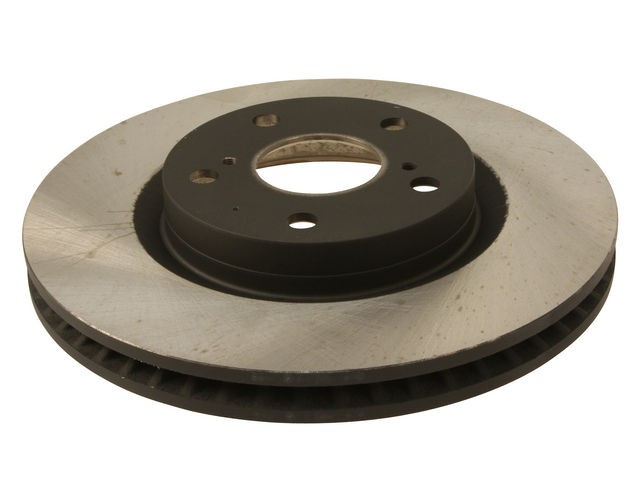 Front Advics Coated High Carbon Brake Rotor fits Lexus ES350 2007-2018 56SMRX