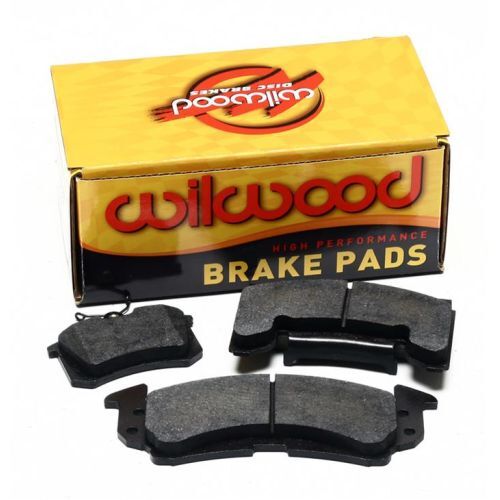 Wilwood 150-28-7812K PAD7812-28DP.49 THKAXLE SET Pad 7812-28 Dp .49 Thk Axle Set