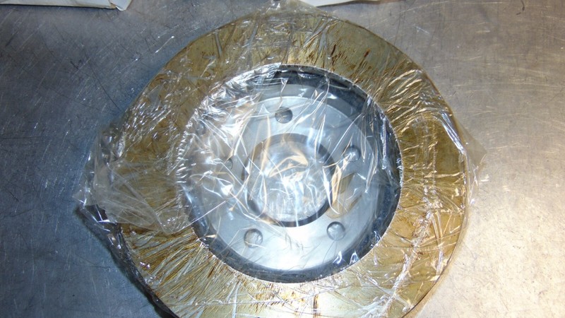 Aimco Front Brake Rotor 65110 5552 D5072 141263 1983-1996 Buick Oldsmobile Pont gallery