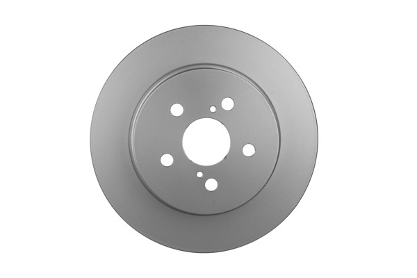 Hella 8DD 355 134-411 Brake Disc for Mazda, Toyota
