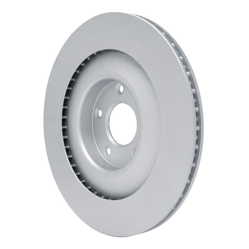 Dynamite Friction Rear Disc Brake Rotor for Mazda CX-70, CX-90 (604-80088) gallery