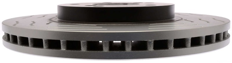 Disc Brake Rotor-Specialty - Street Performance S-Groove Technology Raybestos