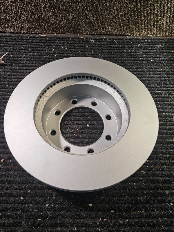 Power Stop AR85153EVC Front Disc Brake Rotor For 2013-2026 Ford F-350 gallery