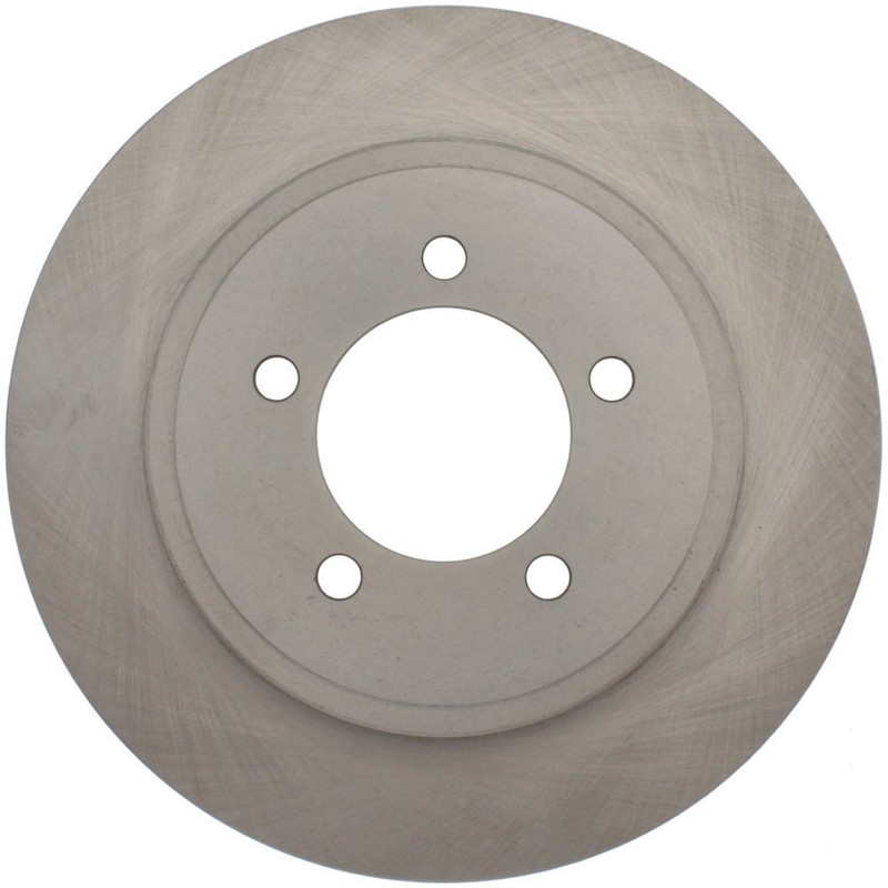 Disc Brake Rotor-C-TEK Standard Centric 121.65090